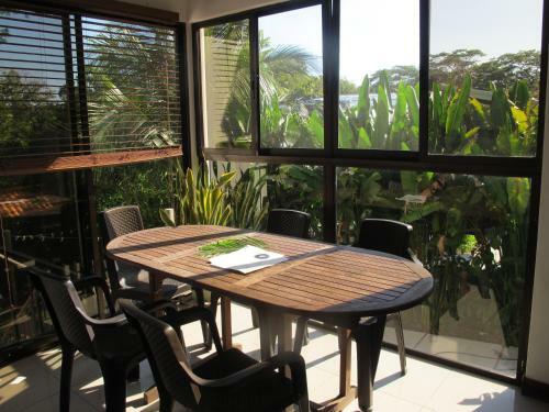 Bed & Breakfast El Chante Surf House