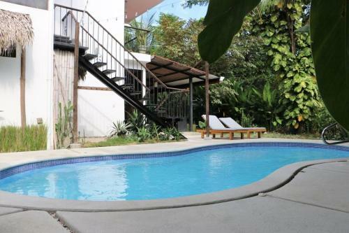 Bed & Breakfast El Chante Surf House