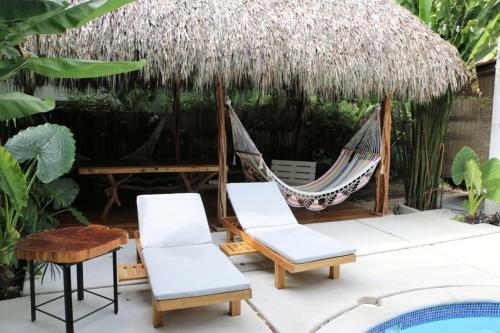 Bed & Breakfast El Chante Surf House