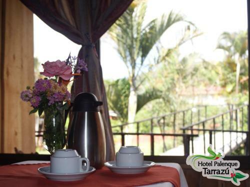 Hotel Palenque Tarrazu