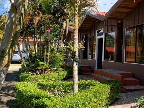 Hotel Palenque Tarrazu