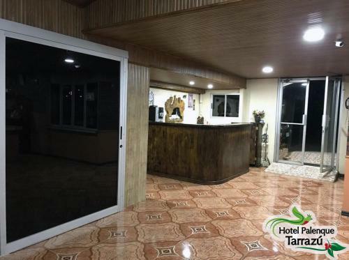 Hotel Palenque Tarrazu