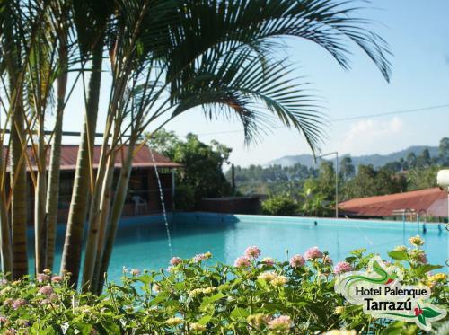 Hotel Palenque Tarrazu