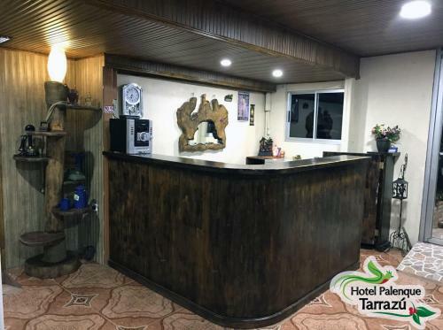 Hotel Palenque Tarrazu