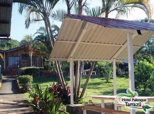 Hotel Palenque Tarrazu