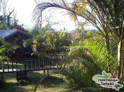 Hotel Palenque Tarrazu