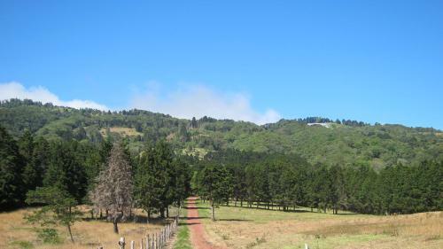 Lodge Cumbres Del Poas