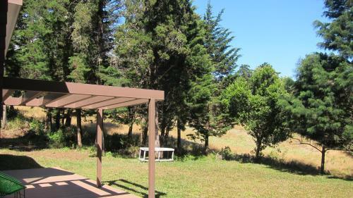 Lodge Cumbres Del Poas