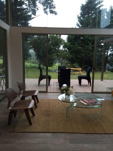 Lodge Cumbres Del Poas