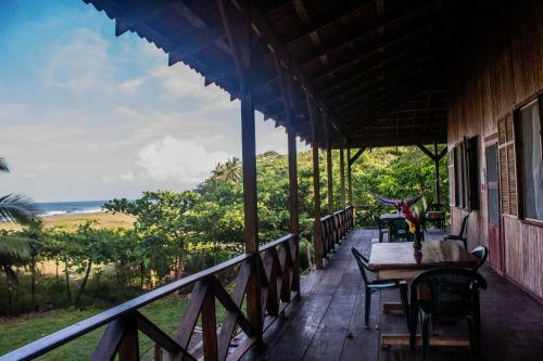 Lodge Casa Grande At Pacuare Reserve