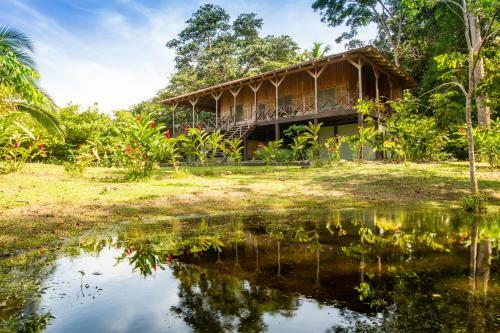 Lodge Casa Grande At Pacuare Reserve