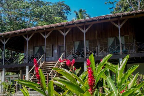 Lodge Casa Grande At Pacuare Reserve