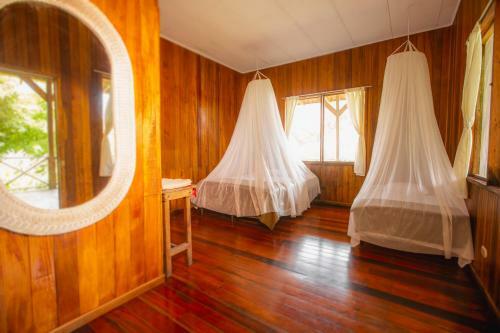 Lodge Casa Grande At Pacuare Reserve