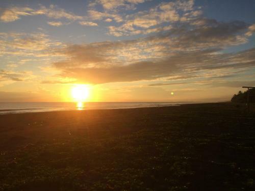 Lodge Casa Grande At Pacuare Reserve