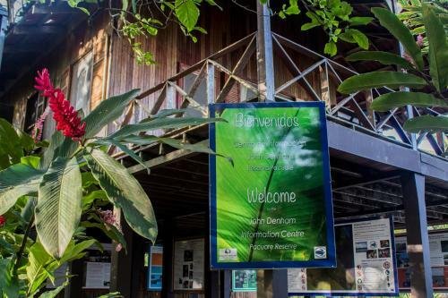 Lodge Casa Grande At Pacuare Reserve