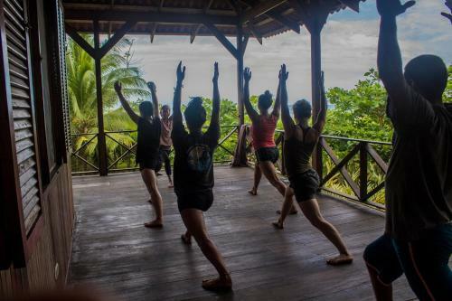 Lodge Casa Grande At Pacuare Reserve