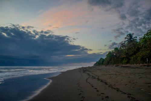 Lodge Casa Grande At Pacuare Reserve