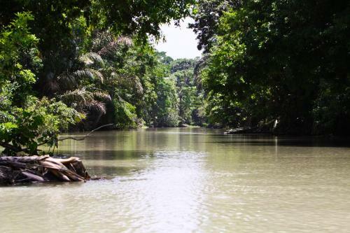 Lodge Casa Grande At Pacuare Reserve