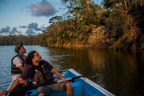 Lodge Casa Grande At Pacuare Reserve