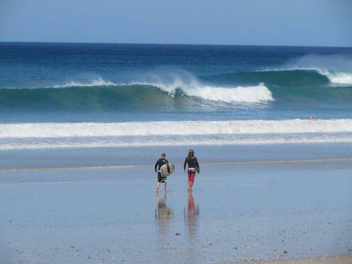 Blue Surf House