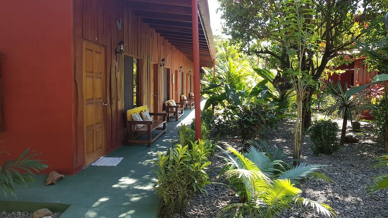 Bed & Breakfast Mi Vida Lodge