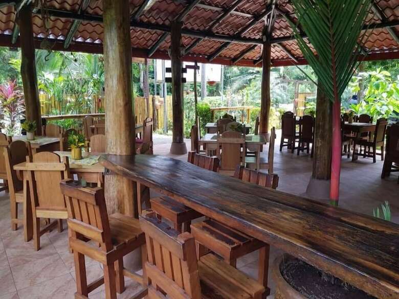 Bed & Breakfast Mi Vida Lodge