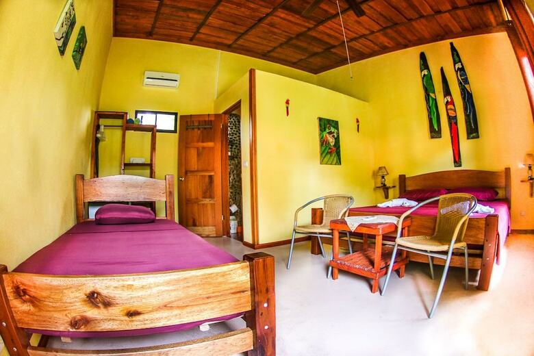 Bed & Breakfast Mi Vida Lodge