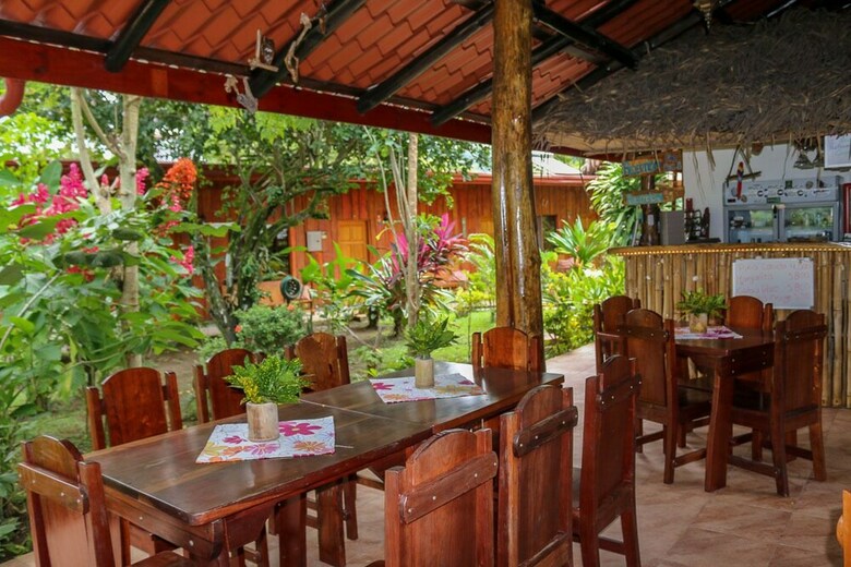 Bed & Breakfast Mi Vida Lodge