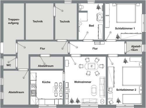 Apartamento G�stehaus Gold