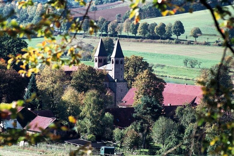Posada Klosterm�hle Bursfelde