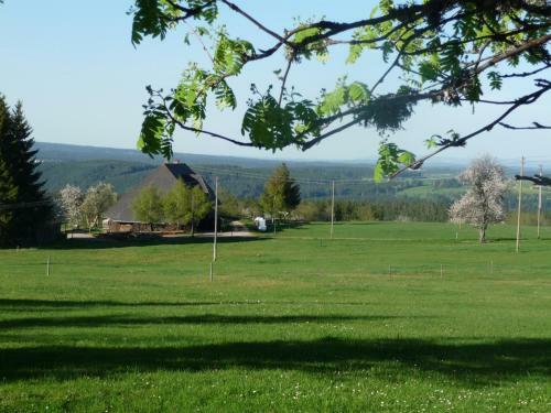 Hotel H�henpension Glash�tte