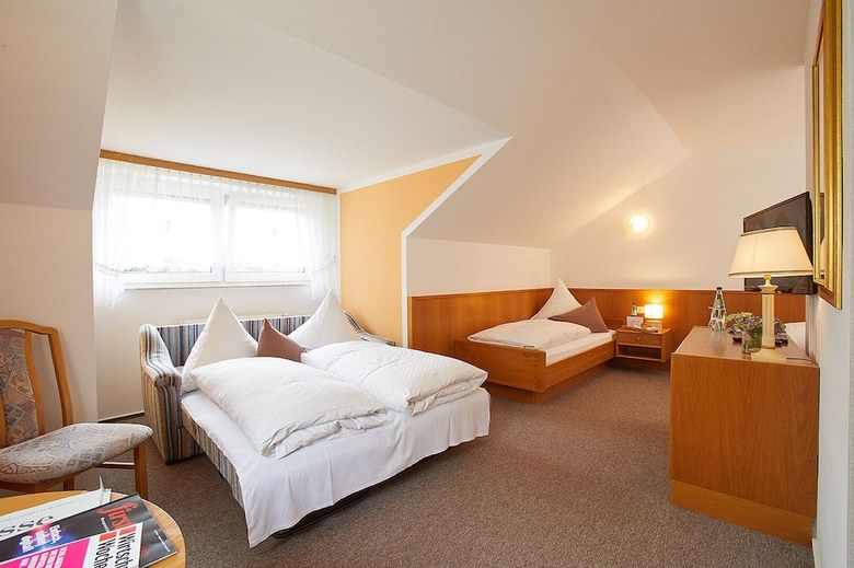 Waldhotel Tannmuehle