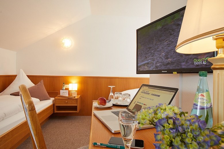 Waldhotel Tannmuehle