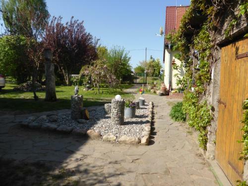 Apartamento Ferienwohnung Mit Kamin Und Gartenblick