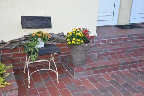 Apartamento Ferienwohnung Mit Kamin Und Gartenblick
