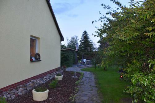 Apartamento Ferienwohnung Mit Kamin Und Gartenblick