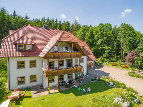 Apartamento Eulenberghof Kraus