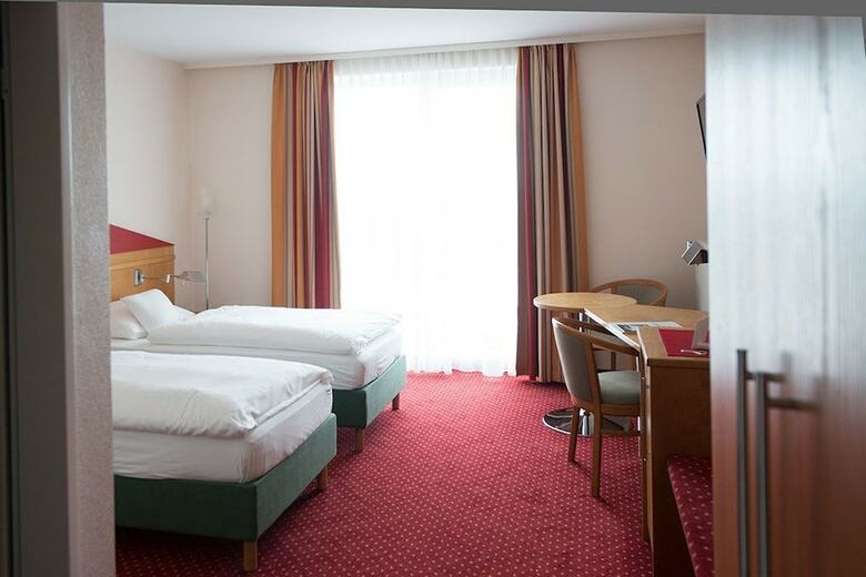 Sport- & Seminarhotel Glockenspitze