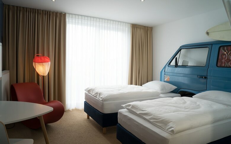 Sport- & Seminarhotel Glockenspitze