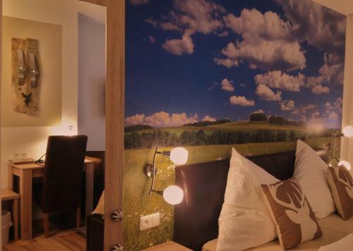 Hostal Zur Neuen Post Landhotel