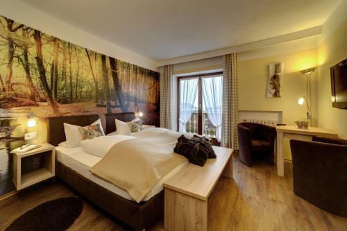 Hostal Zur Neuen Post Landhotel