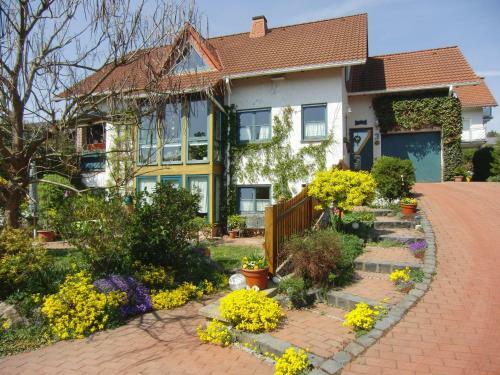Apartamento Ferienwohnung R�sner