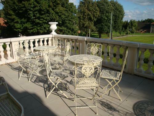 Hotel Schloss Grochwitz (Garni)