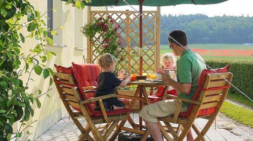 Apartamento Ferienbauernhof Herrmann