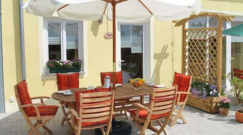 Apartamento Ferienbauernhof Herrmann
