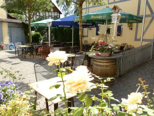 Posada Gasthof D�rsbachh�he
