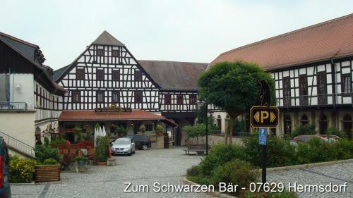 Hotel Zum Schwarzen B�r
