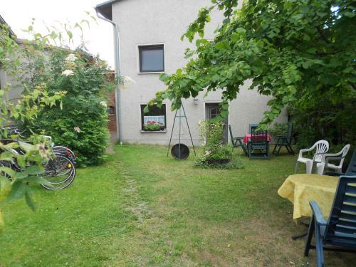 Apartamento Ferienwohnungen Ute Simdorn