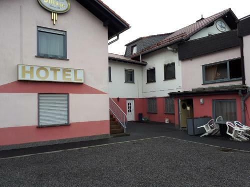 Hostal Hotel-restaurant J�gerstube