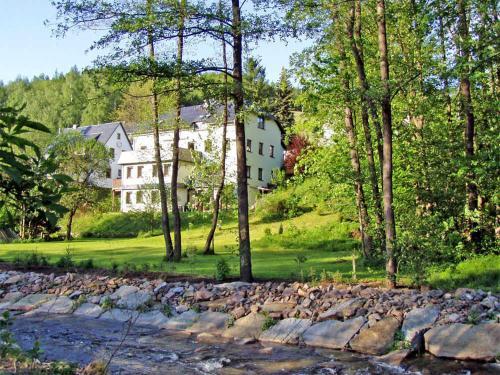 Apartamento Gaestehaus Baerenstein Erz 090